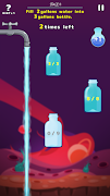 WaterCapacity Brain Puzzle ภาพหน้าจอ 3
