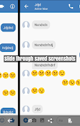 Fake Chats تصوير الشاشة 1
