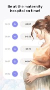 برنامه‌نما Baby: Contraction Timer عکس از صفحه