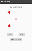 Kill The Bugs 截图 2