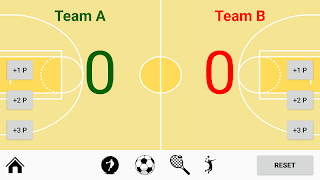 Score Board скриншот 3