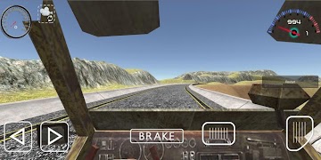 Baja Simulator Beta โปสเตอร์