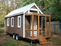 Małe i Tiny projekt domu screenshot 5