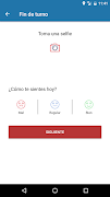 App permanencia screenshot 2