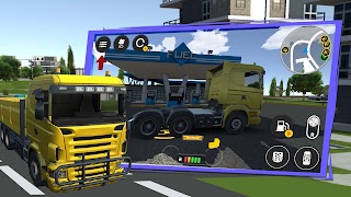 Construction Simulator 3D تصوير الشاشة 5