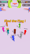Hold The Flag تصوير الشاشة 5