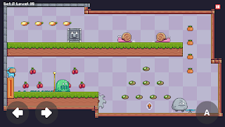 3 Schermata Pixel Fantasy