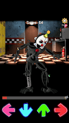 FNF FNaF Ennard Mod Test 스크린샷 2