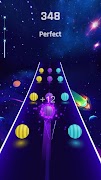 Color Rhythm: Dancing Ball Run スクリーンショット 3