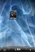 LED Light ポスター