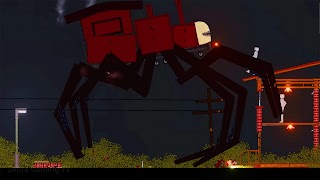 4 Schermata Choo Mod for People Playground