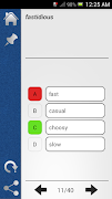 Pocket Verbal Ability syot layar 2