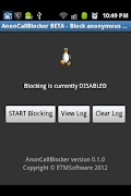 AnonCallBlocker पोस्टर