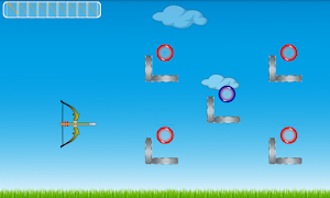 Bubble Archery پوسٹر