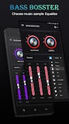 3 Schermata Bass Booster - Equalizer