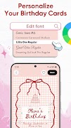 Invitation Maker: Digital Card screenshot 1