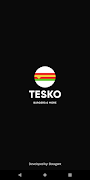 پوستر Tesko Delivery