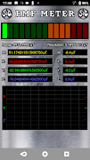 EMF Meter screenshot 2