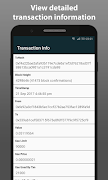 Ethereum Block Explorer screenshot 4