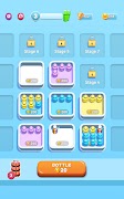 برنامه‌نما Bottle Sort عکس از صفحه