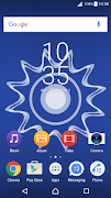 پوستر BlueNova Theme