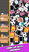 Basket Fill ภาพหน้าจอ 1