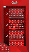 Clavier Rouge capture d'écran 3