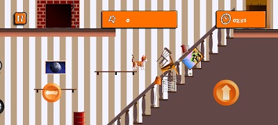 Breaking Cats penulis hantaran