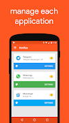 برنامه‌نما Notifly عکس از صفحه