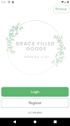 Grace Filled Goods โปสเตอร์
