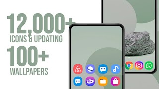 ONEUI 5 - ICON PACK-poster