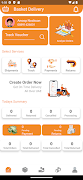 Basket Delivery Services screenshot 2