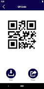 QR Scanner & Barcode Generator Screenshot 4