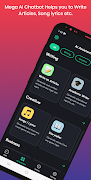 Mega AI Chatbot স্ক্রিনশট 1