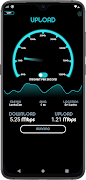 Internet Speed Test تصوير الشاشة 1