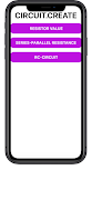 برنامه‌نما Circuit.Create عکس از صفحه