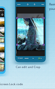 Touch Lock Screen_One Touch Ph screenshot 2