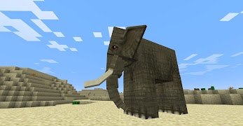 Hewan untuk Minecraft screenshot 1