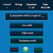 Engineering drawing MCQ screenshot 3
