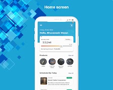Remsons sales screenshot 1
