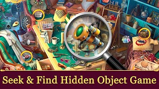 Hidden Object: Ambiguous скриншот 3