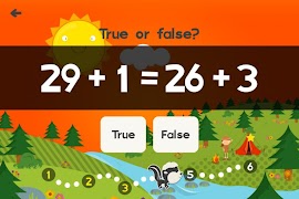 Animal Math Second Grade Math screenshot 7