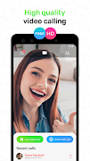 پوستر Facetime App for Android