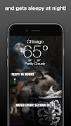 Grumpy Cat Weather Ekran Görüntüsü 2