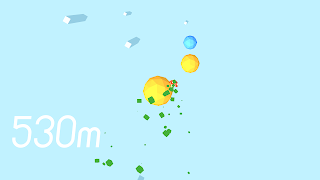 Super Space Jump 3D اسکرین شاٹ 6
