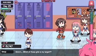 5 Schermata Lovecraft Locker