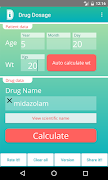 Drug Dosage Calculations (Ads) syot layar 1