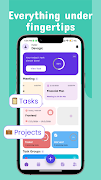 Misa - Manage Tasks & Projects screenshot 1