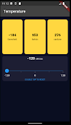 Temperature Converter imagem de tela 1