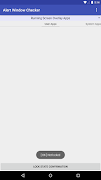 Alert Window Checker - Check S screenshot 7